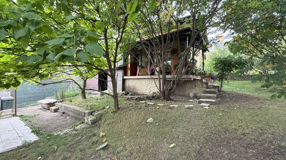 0% comision | Casă individuală cu panoramă | Grigorescu - Poză 3