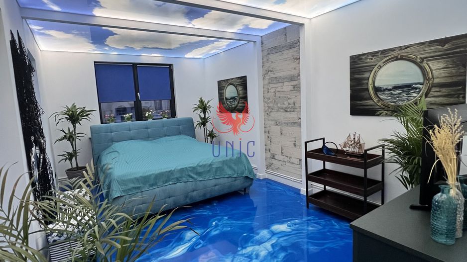 Apartament- Promenada Mall :Lux, Stil si Confort - Poză 2