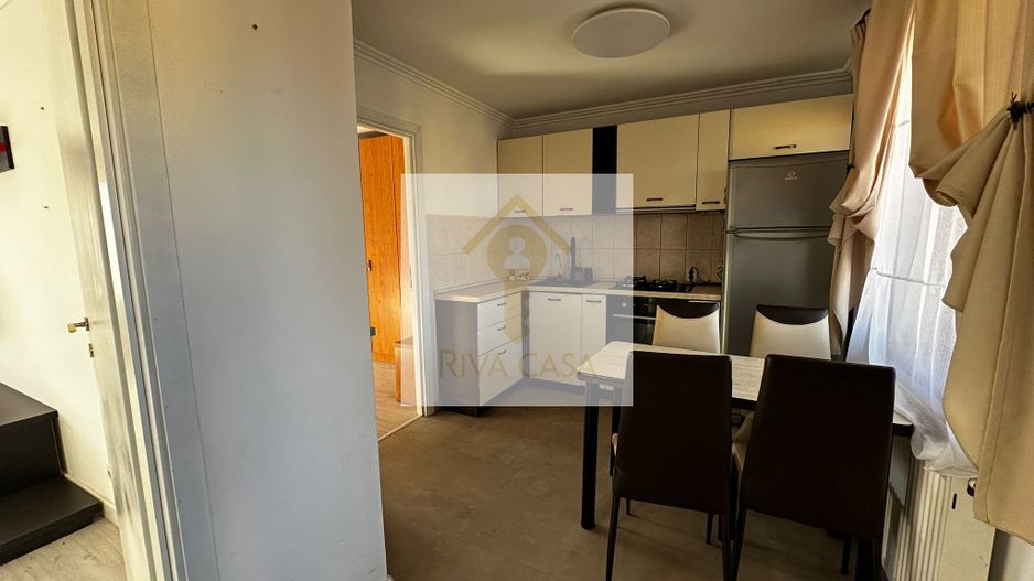 Apartament cochet cu 2 camere, mansardă luminoasă în zona Cantemir - Poză 15
