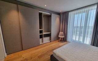 Inchiriere Apartament - 5 camere - terasa - Floreasca - vedere lac - Poză 3