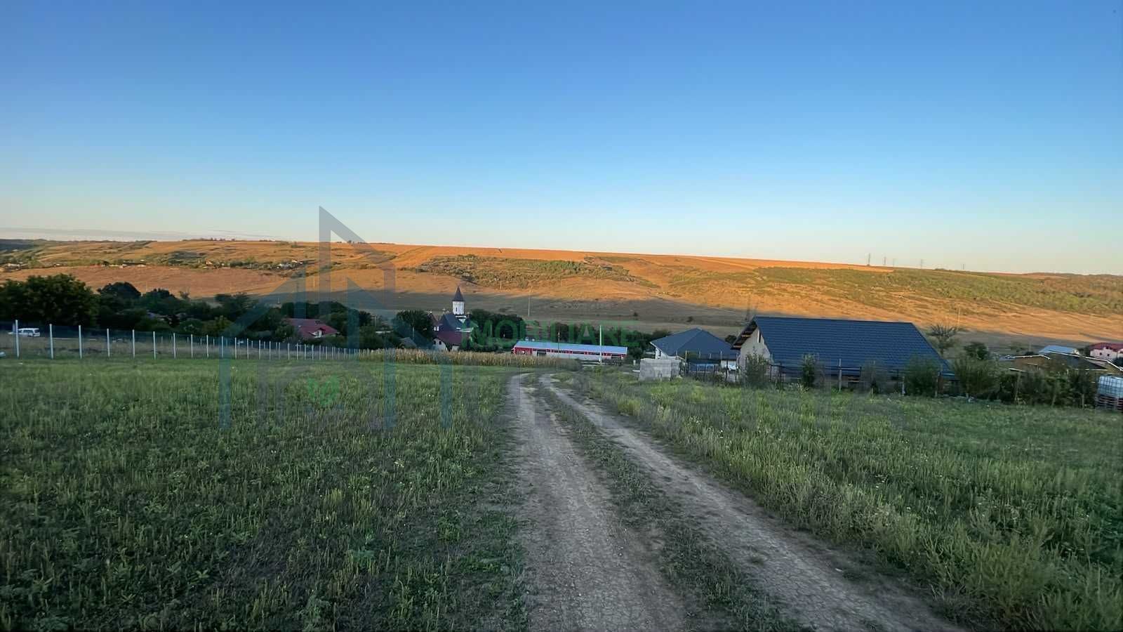 Teren intravilan 1.082 mp în Vânători, comuna Popricani, județul Iași – zonă rezidențială nouă, potențial de investiție - Poză 4