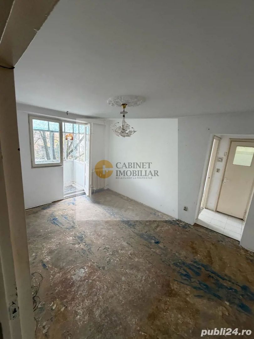 2 Camere | Etaj Intermediar - 3/10 | Metrou Lujerului - Poză 1