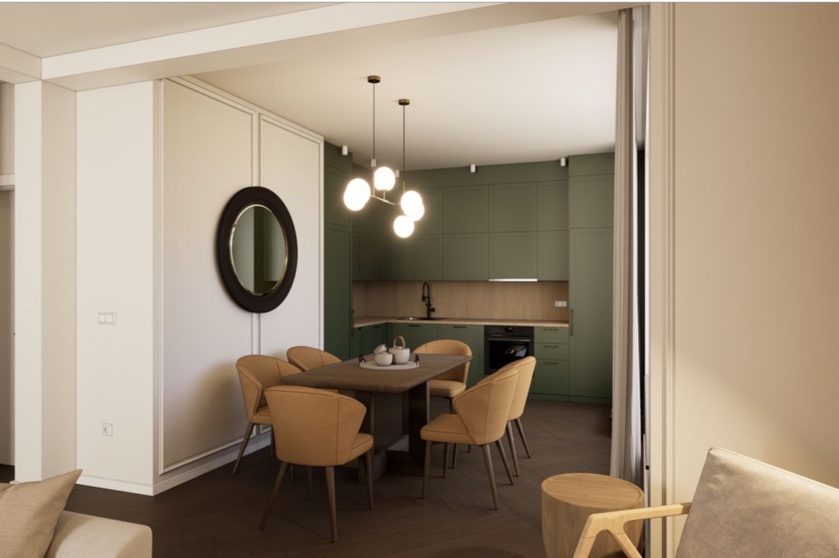 Penthouse Premium | Prima inchiriere | Terasă 44 mp | Zona IKEA - Poză 6