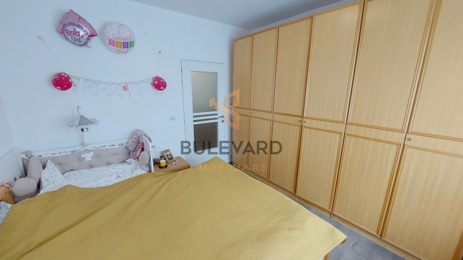 Apartament  cu 2 camere, zona strazii Valea Garboului! - Poză 5