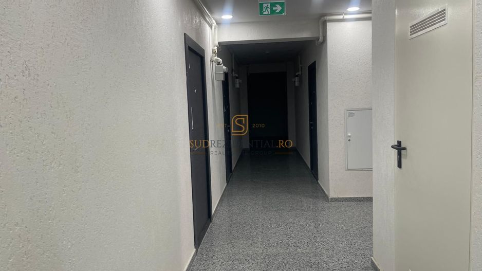 Apartament 2 camere -tip studio, Metrou Berceni, prima inchiriere - Poză 11