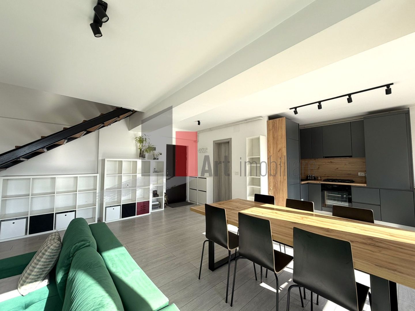 Apartament 3 camere tip Duplex - zona Calea Calarasilor/Popa Nan - Poză 7