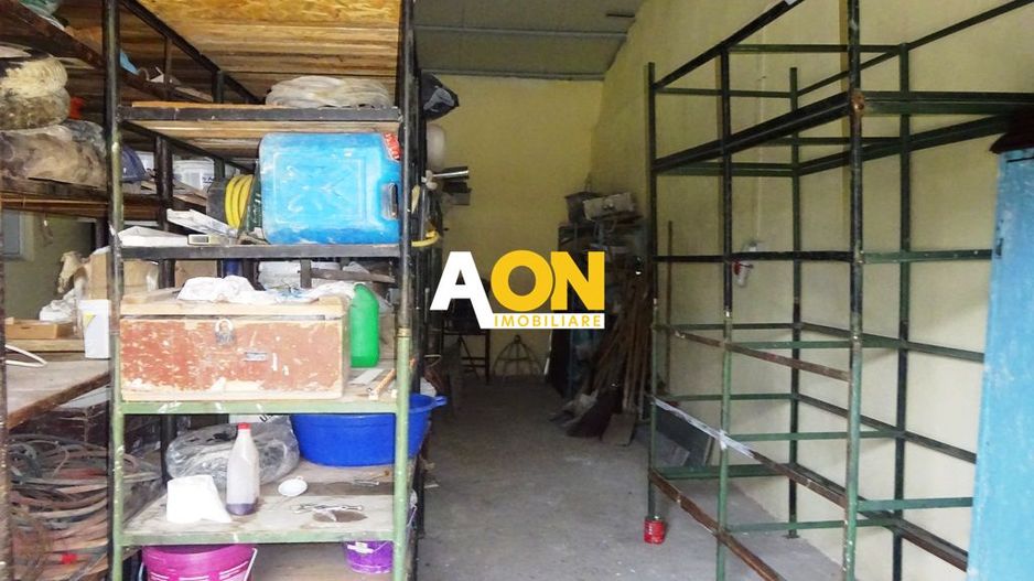 Hala de vanzare, Ampoi 3 - Poză 5