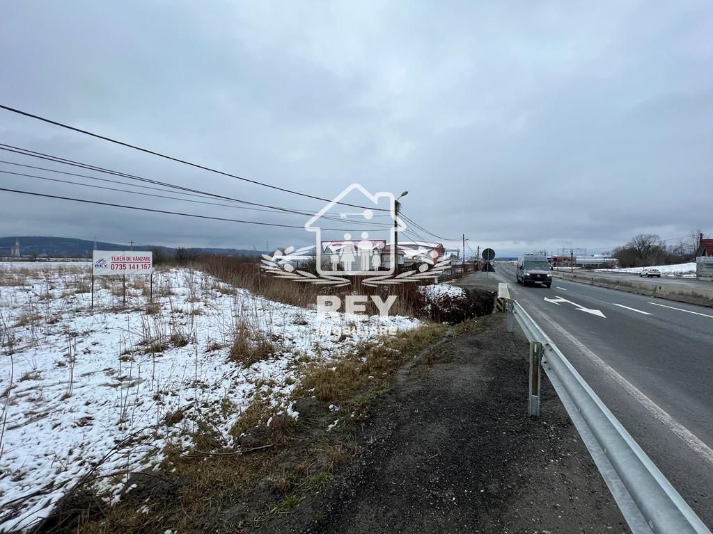 Teren de vânzare in Șelimbăr lângă Extaz - Poză 1