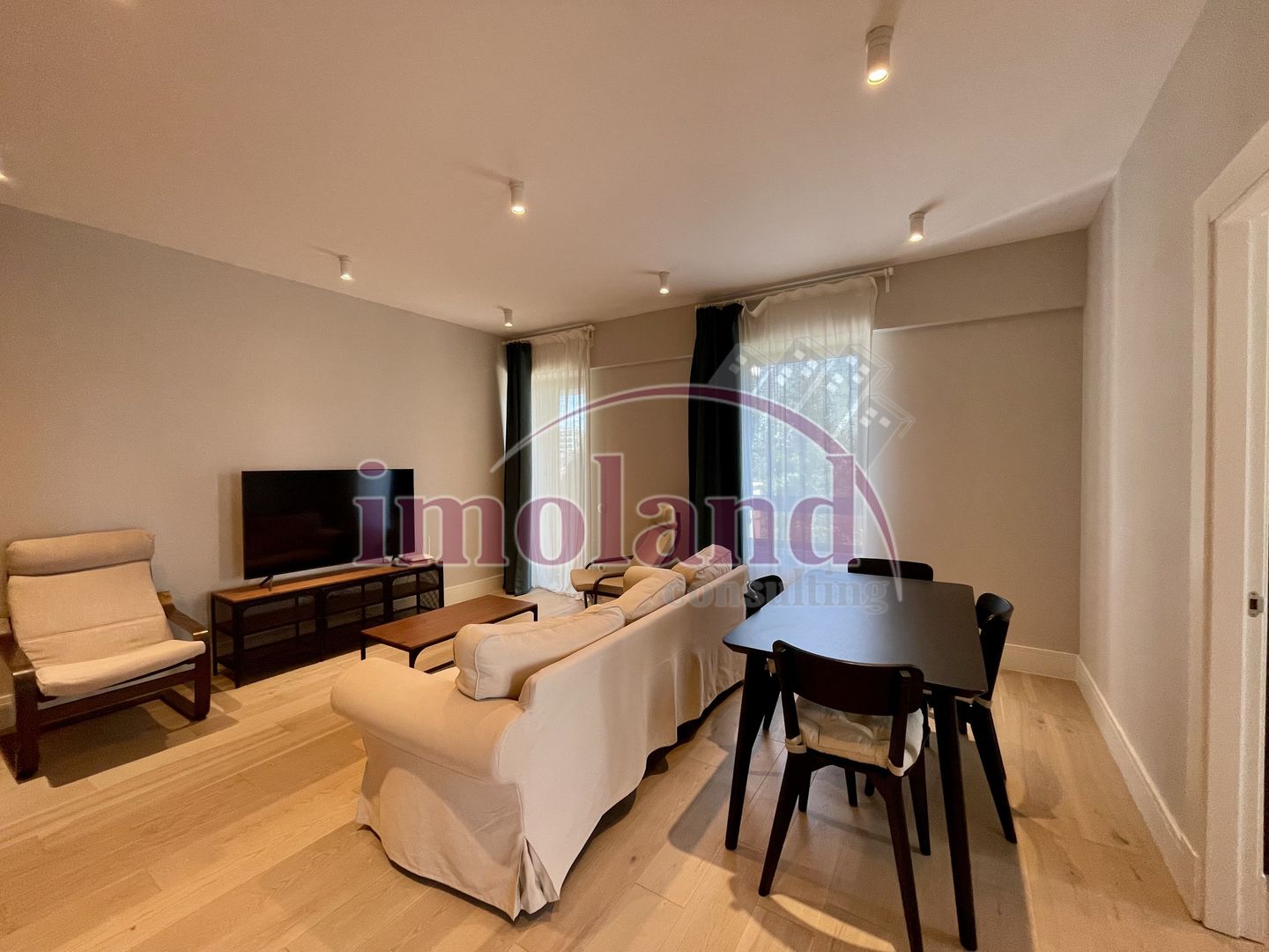 For rent: 3 room apartment, 1 parking, gym & pool | Pipera, American School - Poză 6