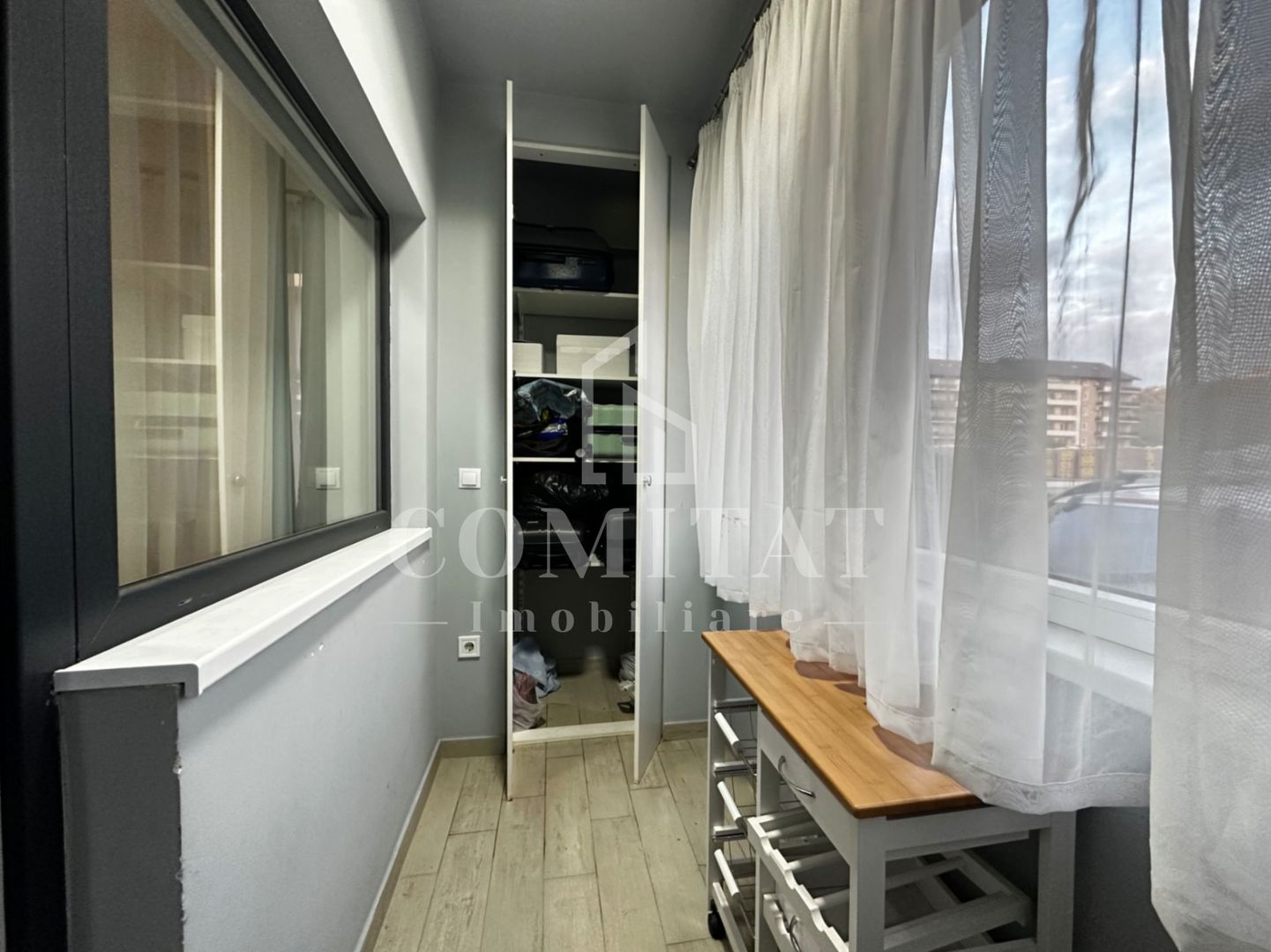 Apartament a cheie | Loc de parcare | Zona BMW-Floresti - Poză 15
