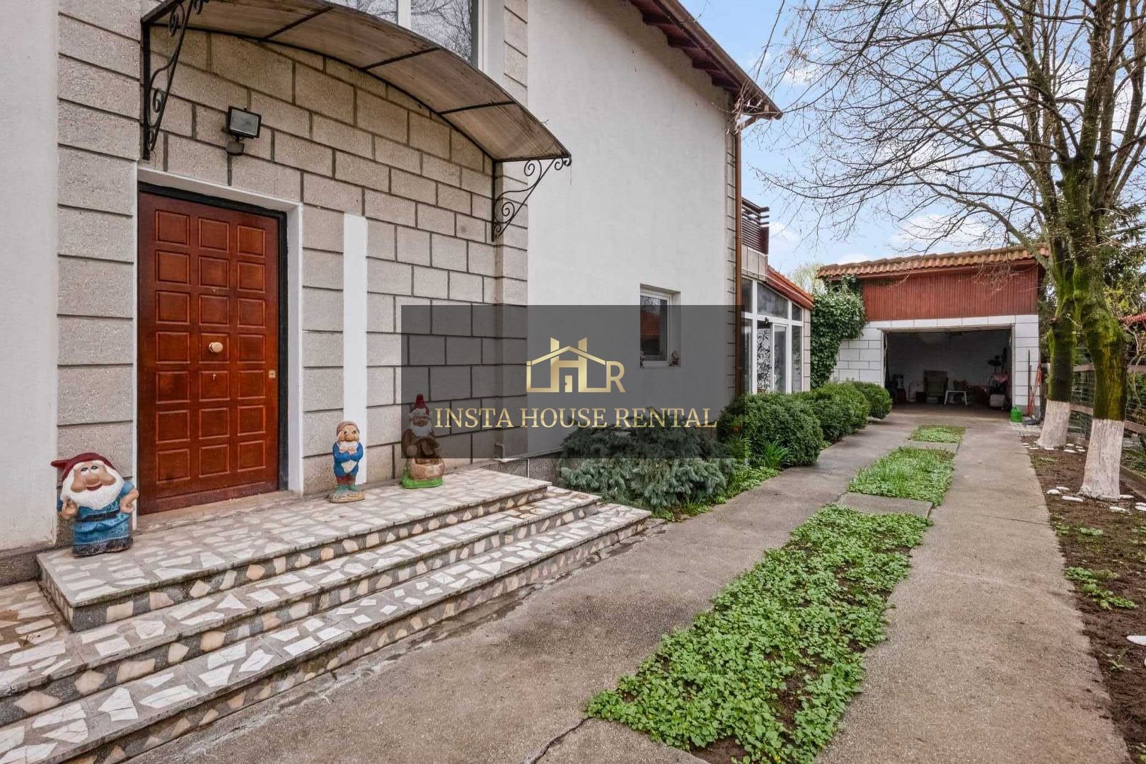 Proprietate cu 2 case I 1.700 mp teren I aproape de lac – Ghermănești - Poză 3