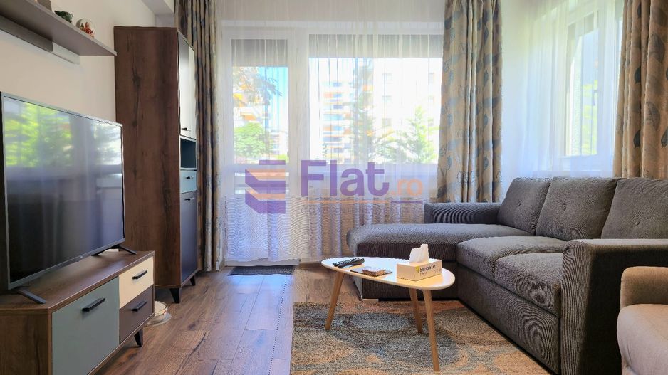 Apartament 3 camere | 2 băi | Grandis Residence – Brașov Coresi - Poză 1