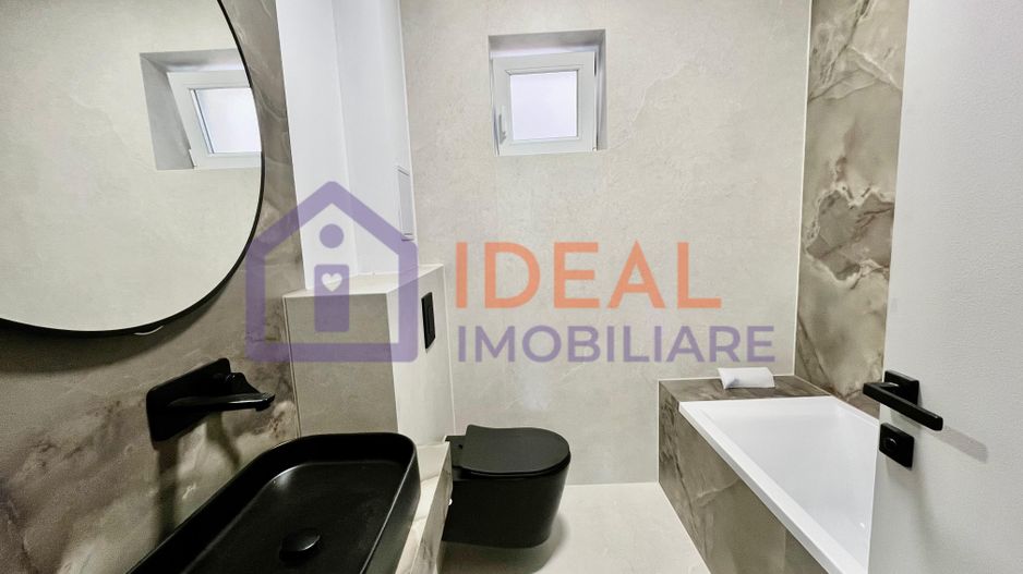 Penthouse cu 3 camere LA CHEIE, cu terase de 200mpu, zona Calea Surii Mici - Poză 14