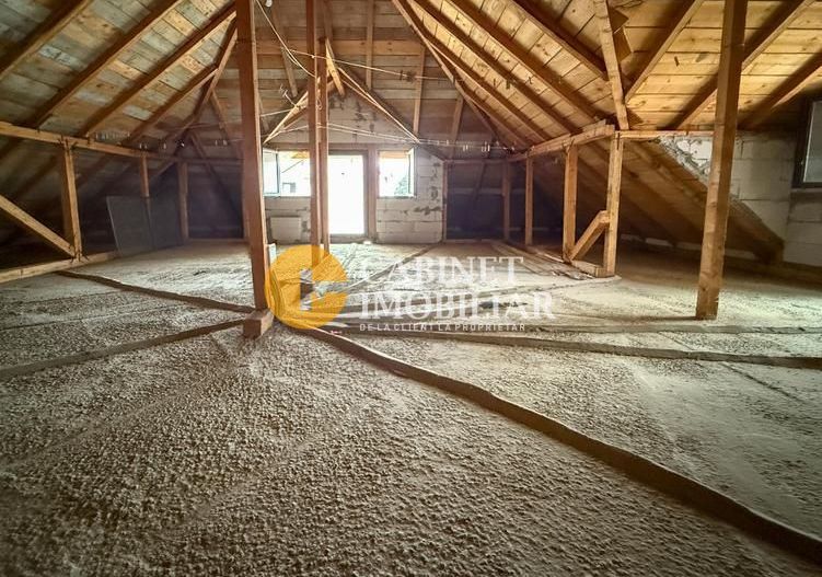 Casa individuala cu teren mare Valea Adanca -IasiCasa - Poză 9