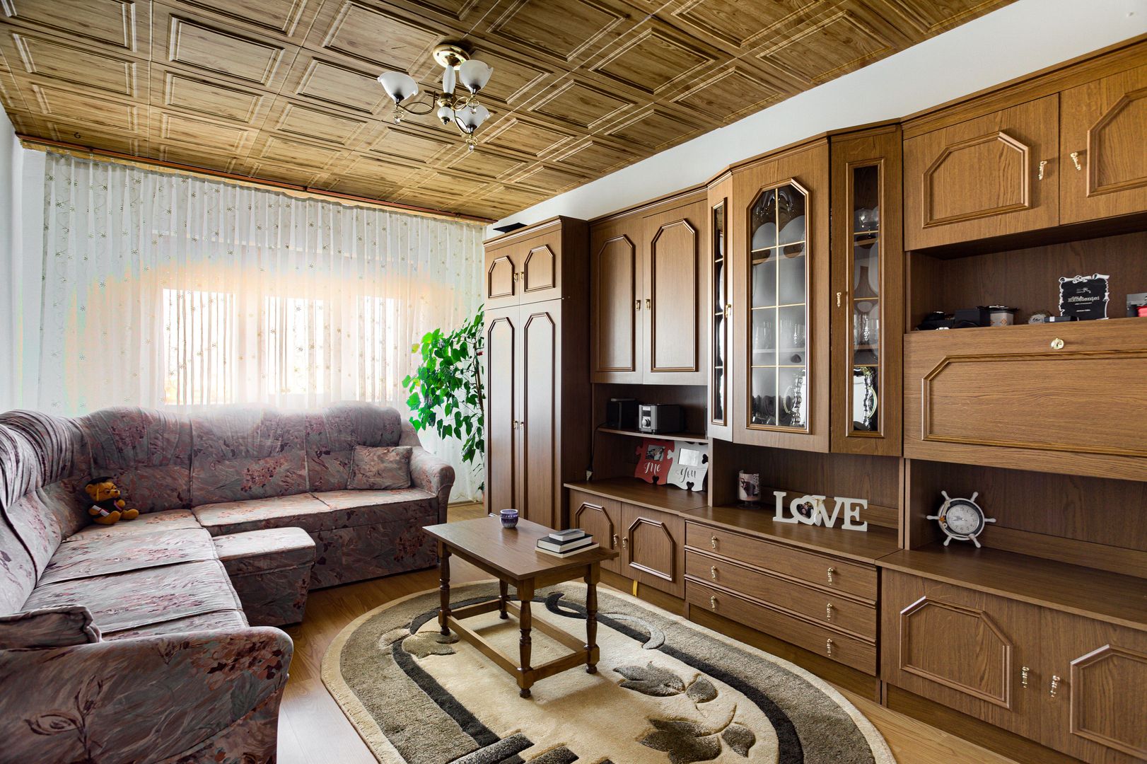 Proprietate vândută Apartament cu 3 camere decomandat la Fortuna - Poză 2