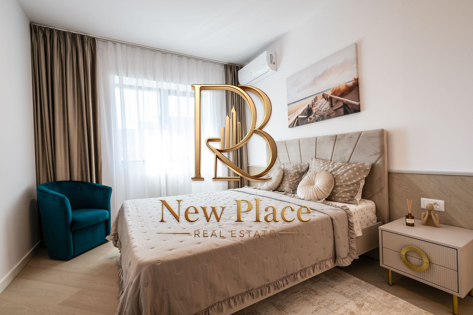[VIDEO] CORTINA NORTH | Prima inchiriere | Orientare spre Sud | Parcare | LUX - Poză 13
