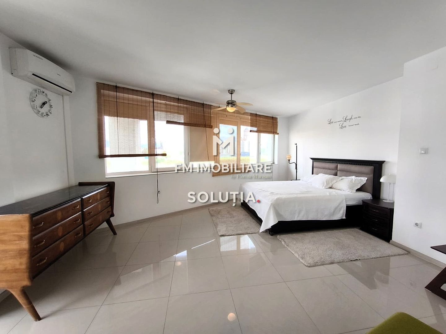 Apartament 2 camere, open space, de inchiriat, Str Transilvaniei - Poză 3