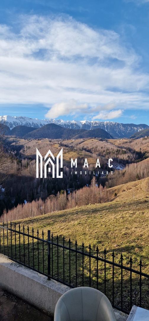 Refugiu în Inima Munților I Casa in Moeciu I Bran - Poză 7