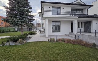 Vilă de lux în Pipera – proprietate exclusivistă, 0% comision pentru cumpărător - Poză 5