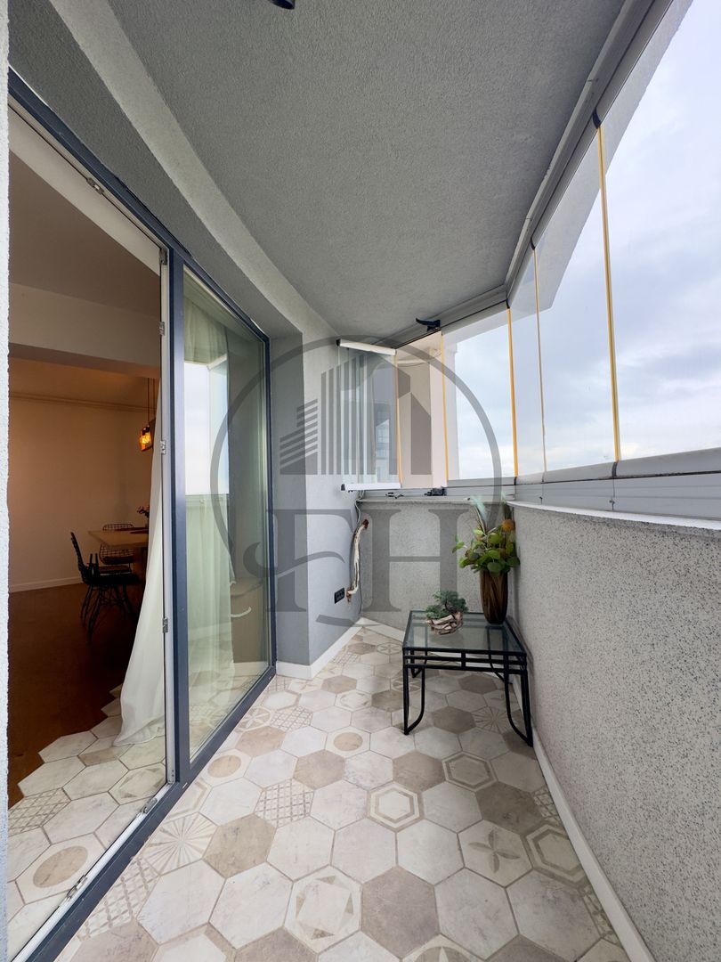 Apartament 2 camere de vanzare Constanta, zona Elvila - Poză 11