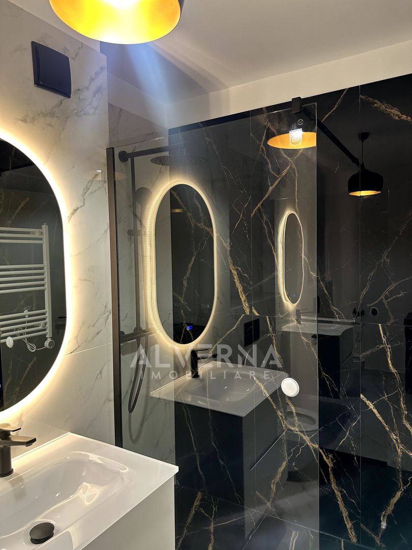 Apartament 3 camere 78mp | balcon | parcare | bloc nou | cartier Iris - Poză 3