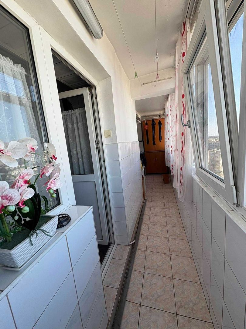 Apartament 3 cam, Micro 18, 2 băi, mobilat si utilat - Poză 5