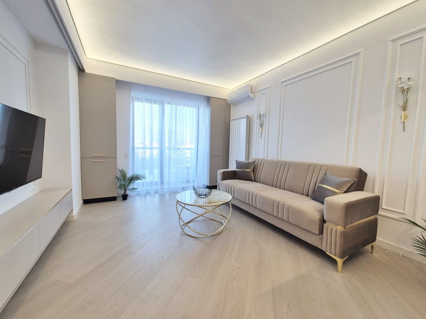 COMISION 0% Apartament 2 cam- Cortina North prima inchiriere - parcare subterana - Poză 8