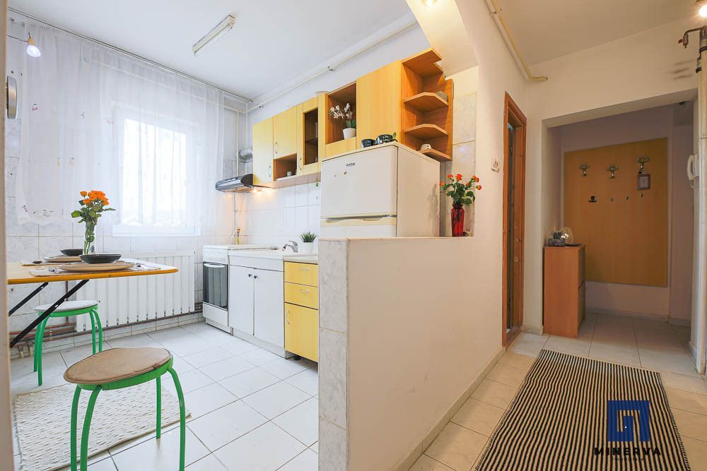 Apartament SPATIOS  cu o camera | Bd Dambovita | comision 0 - Poză 8
