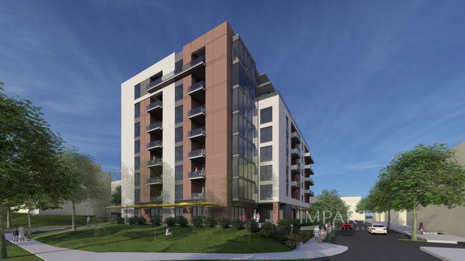 Apartamente cu 3 Camere in Andrei Muresanu – Calitate Premium - Poză 8