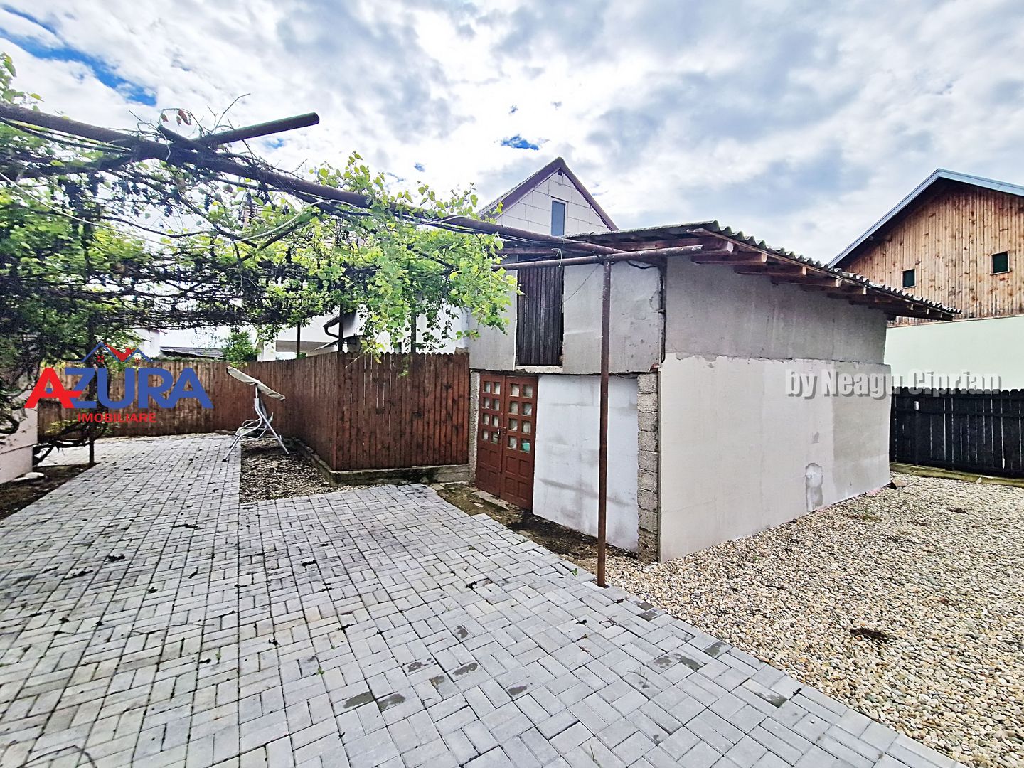 AZURA Imobiliare - Casa Bascov 5 camere la 2 km de LIDL - Poză 25