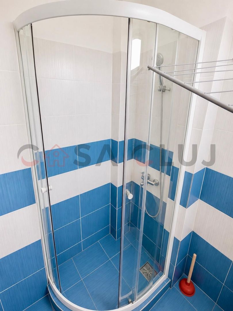 Garsonieră modernă de închiriat, Gheorgheni - Poză 7