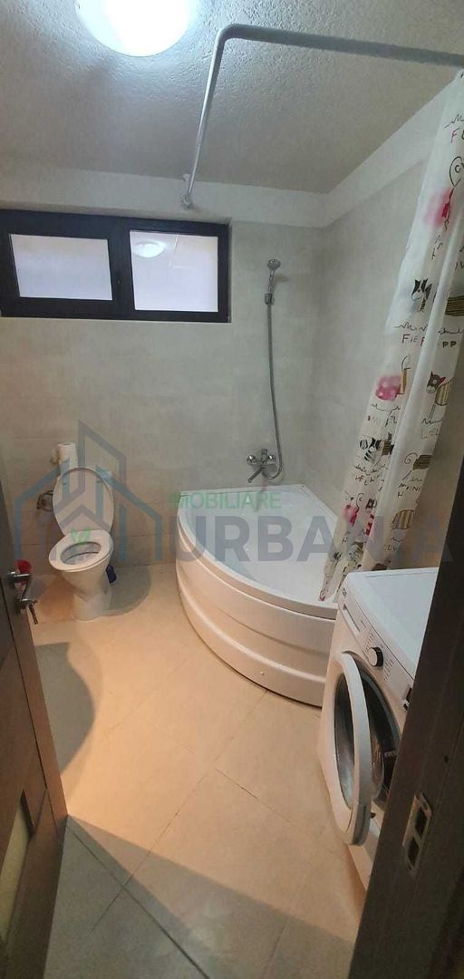 Apartament 2 camere, mobilat, 56 mp, parcare inclusa – Valea Lupului, Iasi - Poză 4