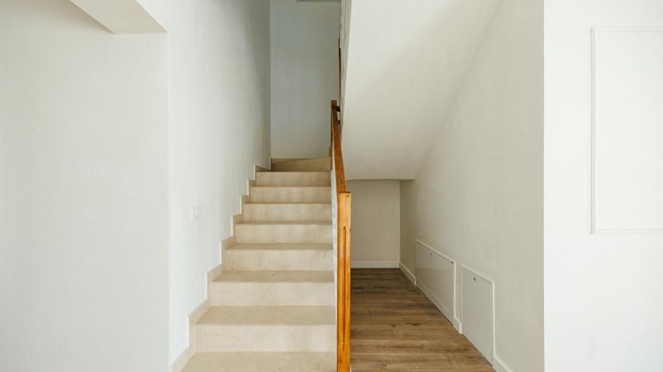Duplex P+1E| Gata de Mutare| 5 cam, 3 bai | Teren 313 m Săcălaz| Comision 0 - Poză 22