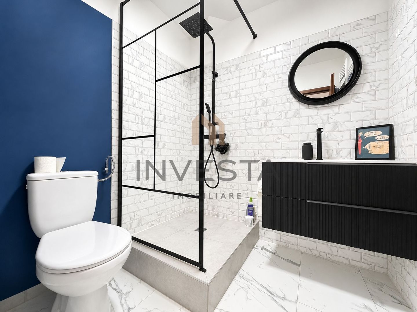Apartament 3 camere decomandat de inchiriat in vila, zona Centrala! - Poză 15