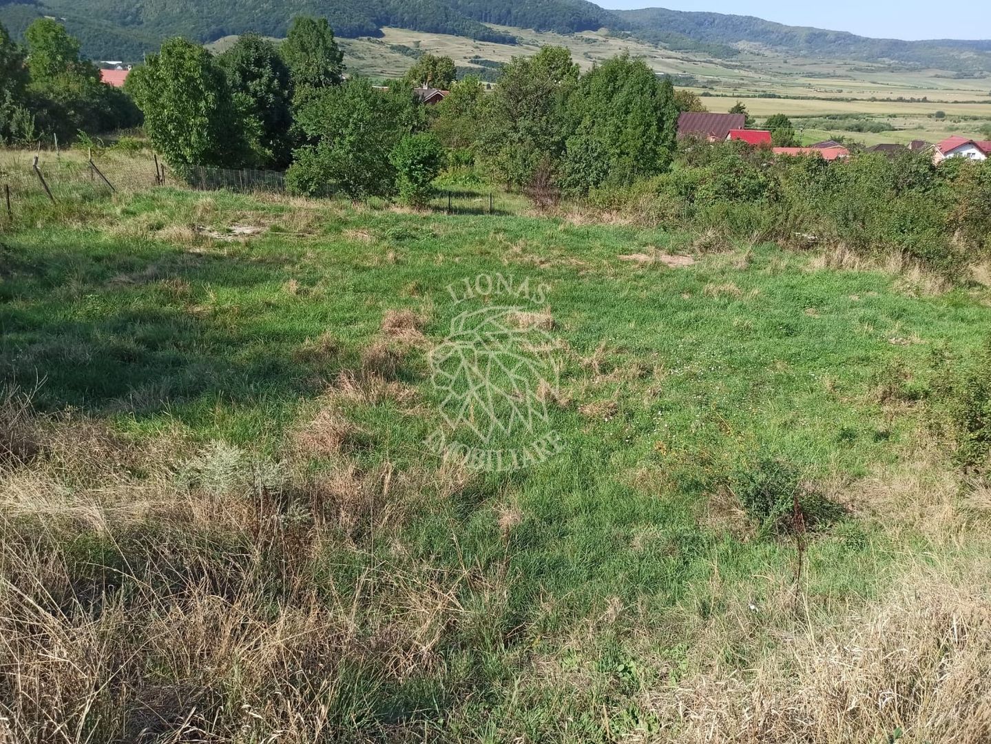 Teren intravilan 1400 mp cu utilitati la DN 17- Crainimat - Poză 2