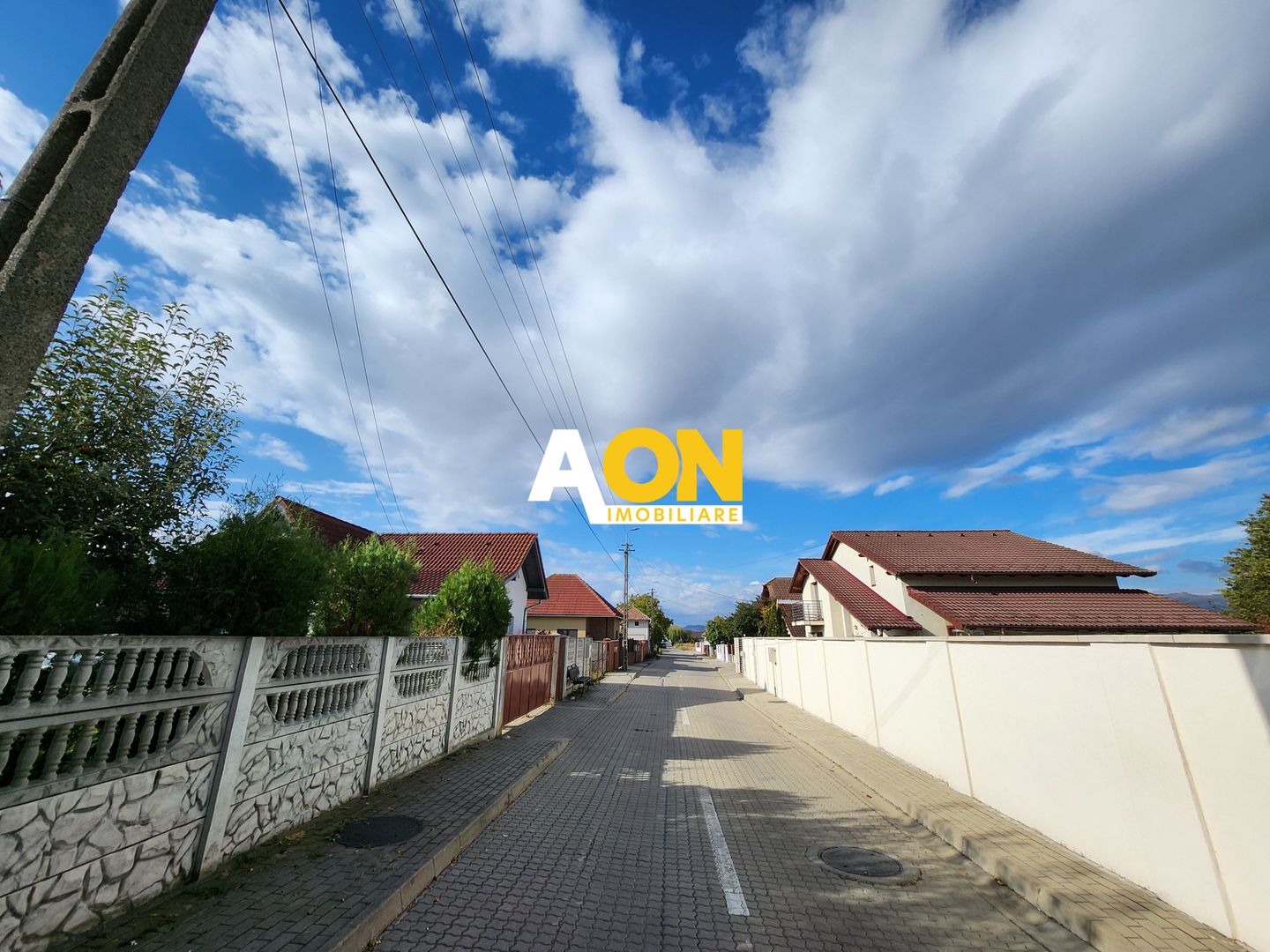 De vanzare teren intravilan 2097mp, cu utilitati, Oarda de Jos - Poză 2