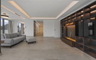 Penthouse Unic 4 Camere în zona Aviatorilor - Poză 1
