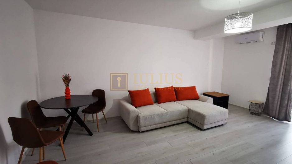 2 camere| Zona Aradului-OMV| loc de parcare| mobilat modern| - Poză 2