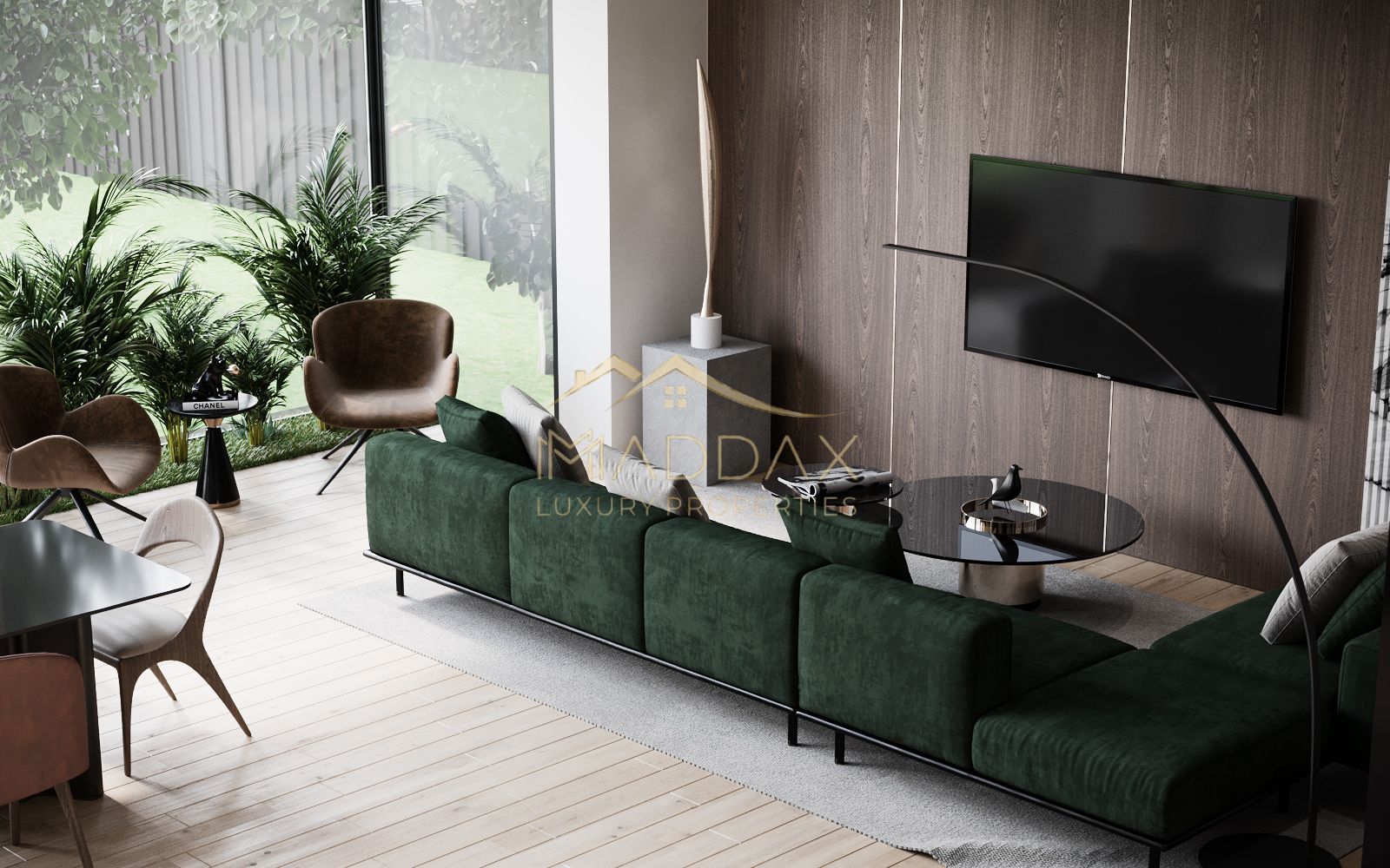 Vila Exclusivista *296mpc* / 753 mp teren / Balotesti - Poză 15