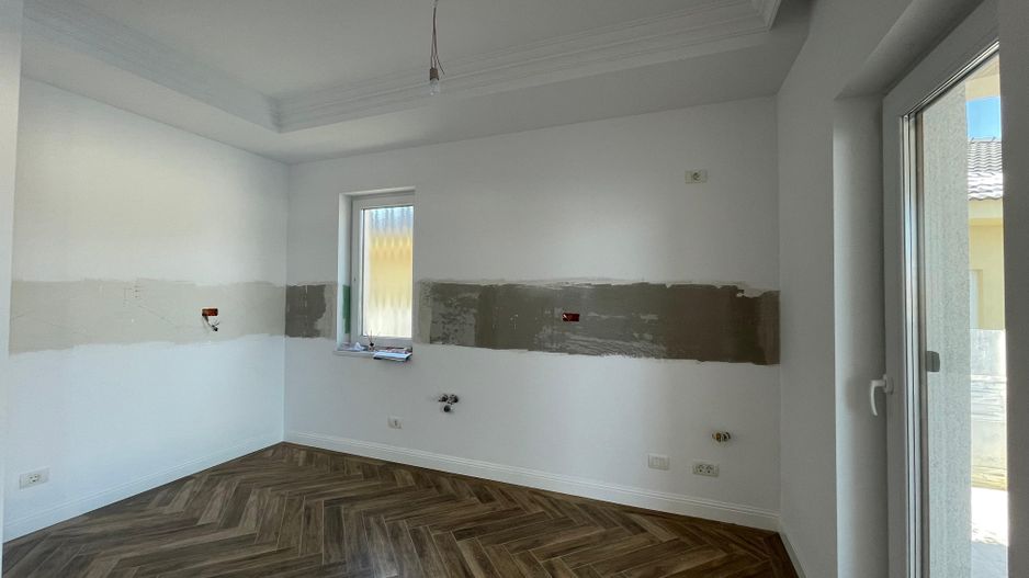 Duplex - 5 camere -toate utilitatile - Mosnita Noua - Urseni - Poză 4
