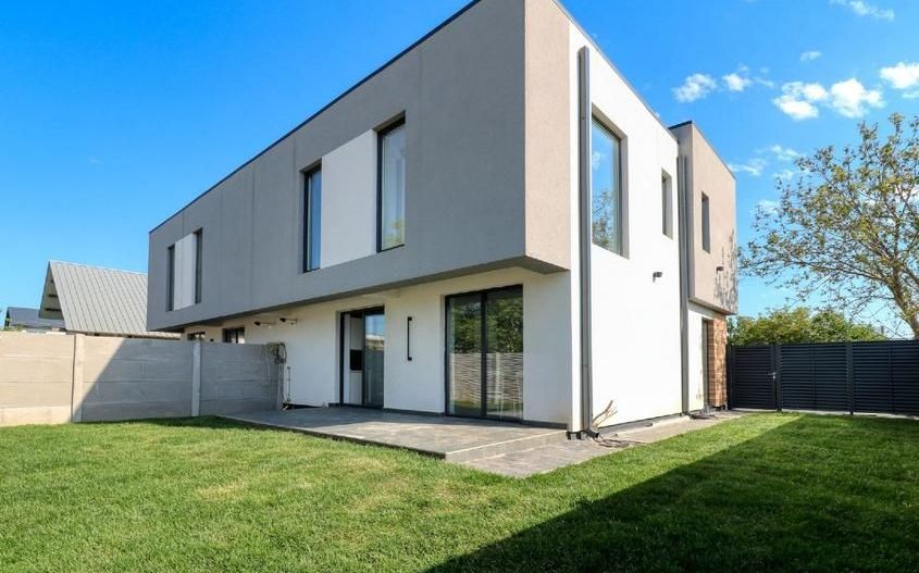 Vila premium tip duplex-mobilata nou, constructie 2026 - Poză 1