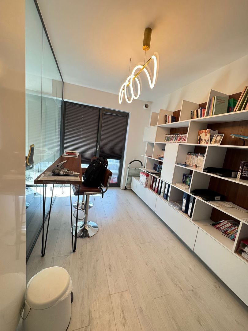 Super Oferta Vanzare Studio Cloud 9 Residence 1 Loc Parcare Subteran - Poză 6