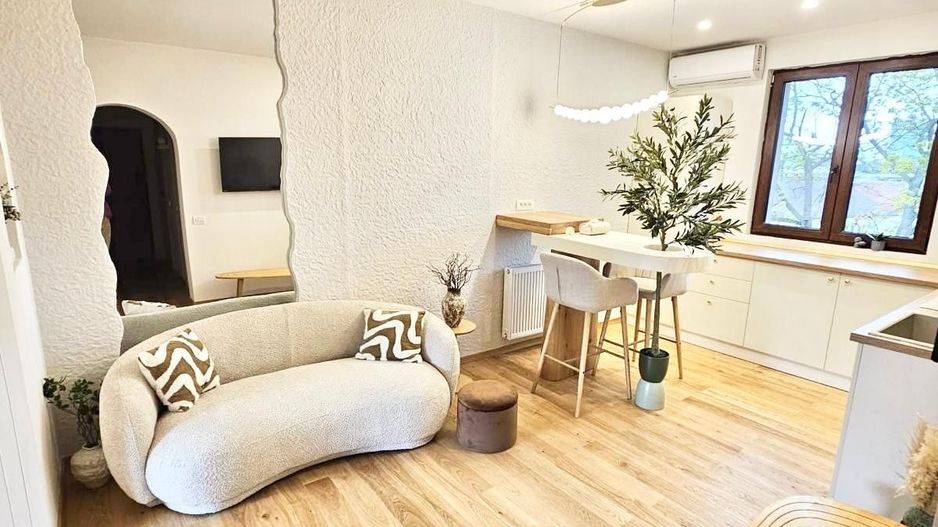 Apartament cochet de vanzare Floreasca - Poză 2