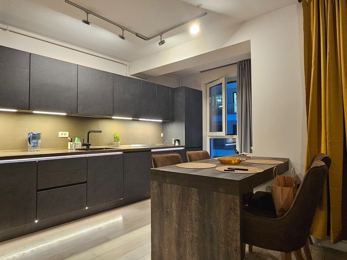 3 Camere 89 metri * Bloc Nou * Rond OMV Pipera * Ulitat LUX - Poză 13