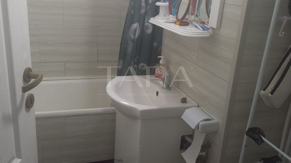 Apartament modern cu 2 camere în Mănăștur, zona Big. - Poză 7