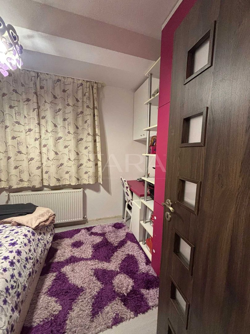 Apartament cu grădină proprie de 22 mp și parcare inclusă – Florești. - Poză 3