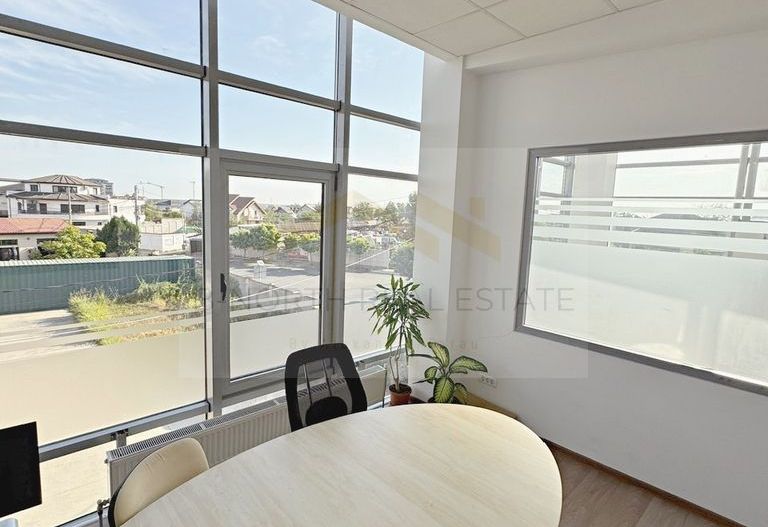 Spațiu comercial pretabil Supermarket / Retail / Showroom stradal /parcare mare - Poză 7