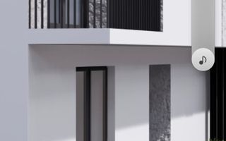 vila insir. 4cam,3bai + 1-2-3 parcari/centru Popesti Leordeni - Poză 45