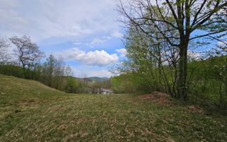 Teren intravilan 1454 mp la marginea padurii zona locuita de case! - Poză 12