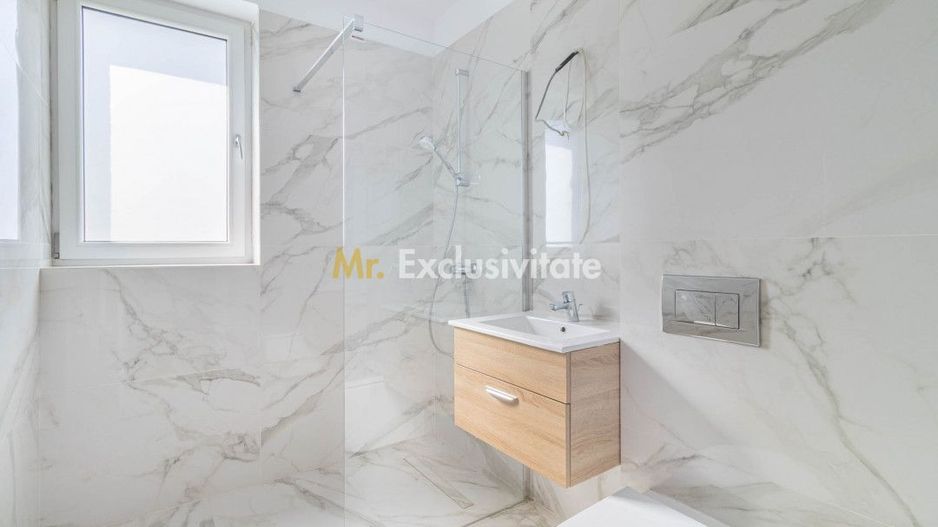 Apartament 4 camere duplex Sisesti - Vedere catre lac - Poză 10